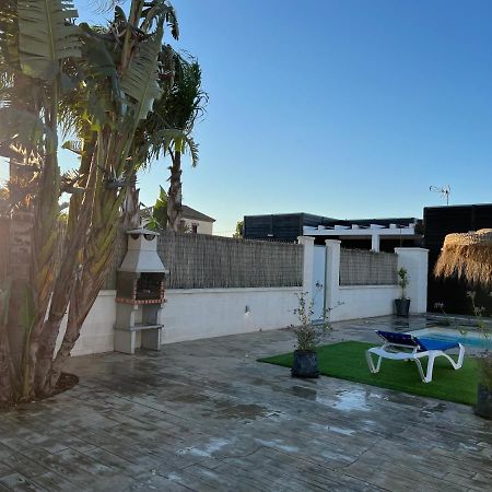 Badari Βίλα Conil De La Frontera Εξωτερικό φωτογραφία
